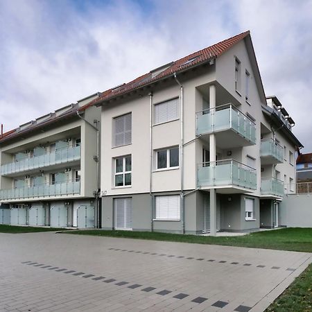 Inhome Studio Apartment - Kueche - Parken - Tv Schwäbisch Hall Extérieur photo