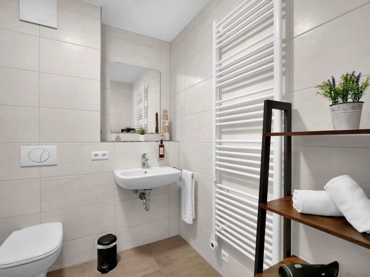 Inhome Studio Apartment - Kueche - Parken - Tv Schwäbisch Hall Extérieur photo