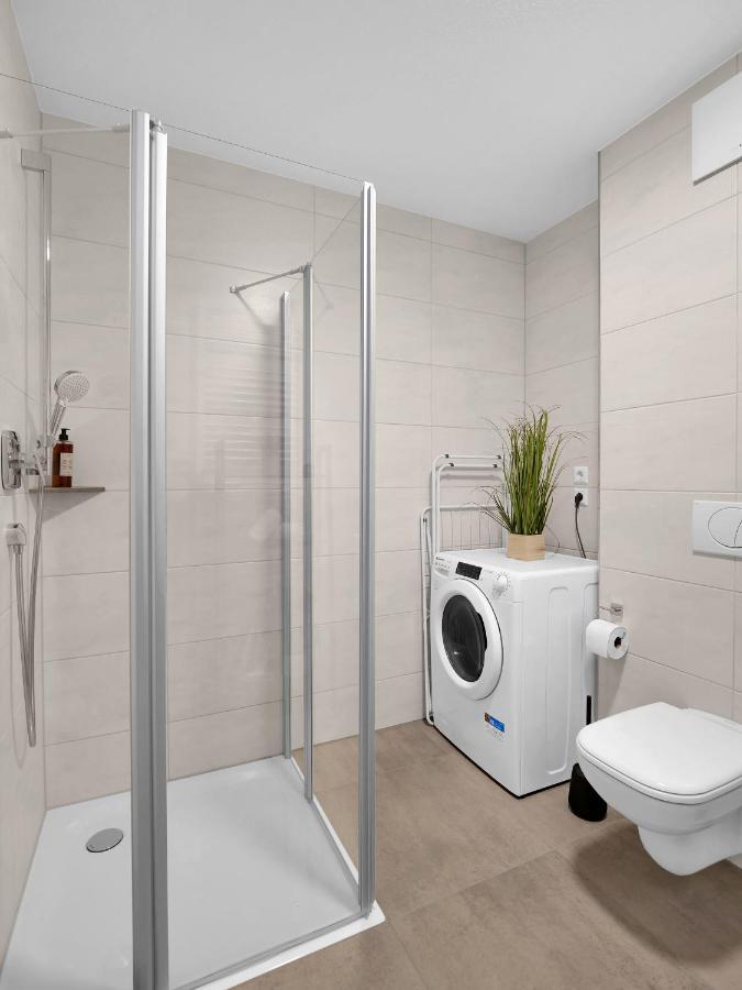 Inhome Studio Apartment - Kueche - Parken - Tv Schwäbisch Hall Extérieur photo