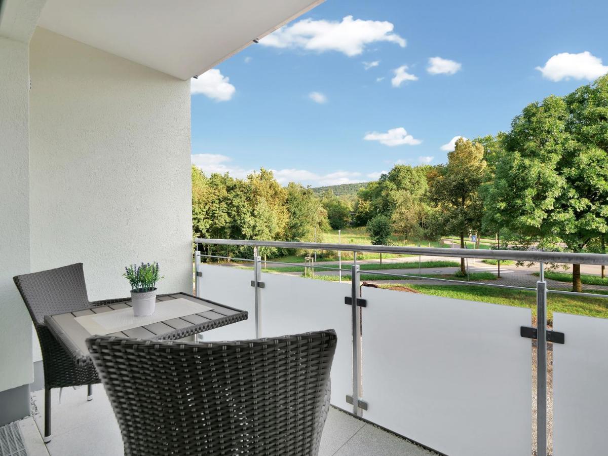 Inhome Studio Apartment - Kueche - Parken - Tv Schwäbisch Hall Extérieur photo