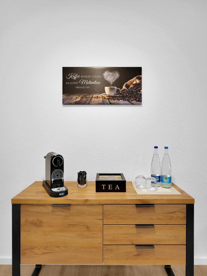 Inhome Studio Apartment - Kueche - Parken - Tv Schwäbisch Hall Extérieur photo