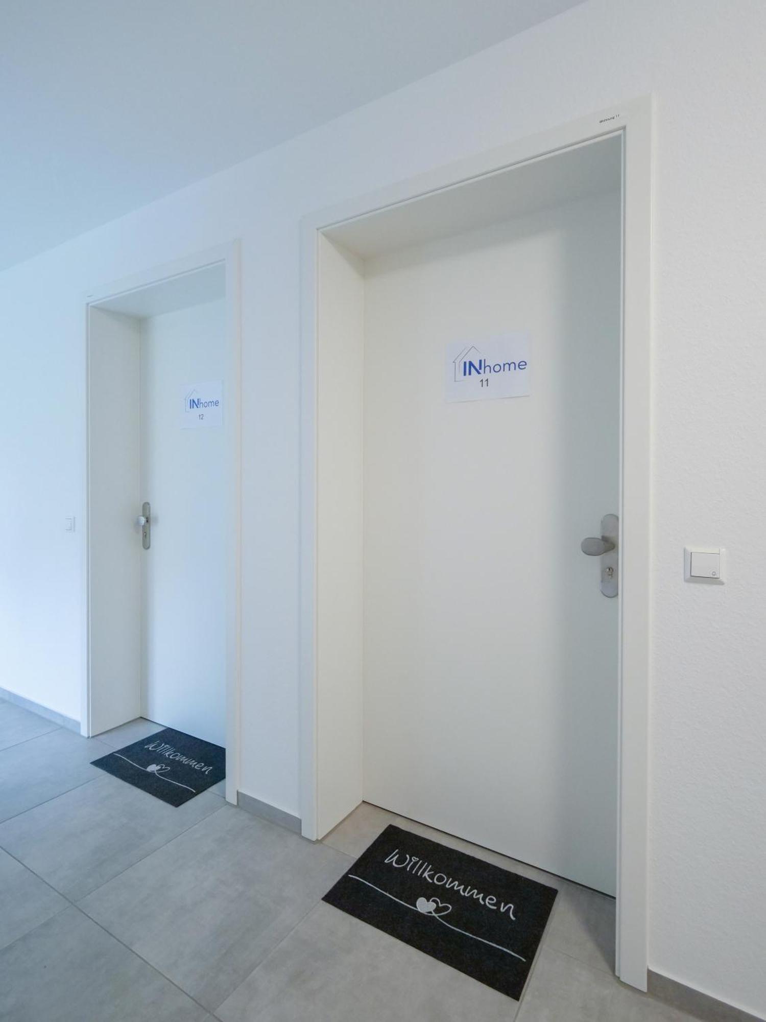 Inhome Studio Apartment - Kueche - Parken - Tv Schwäbisch Hall Extérieur photo