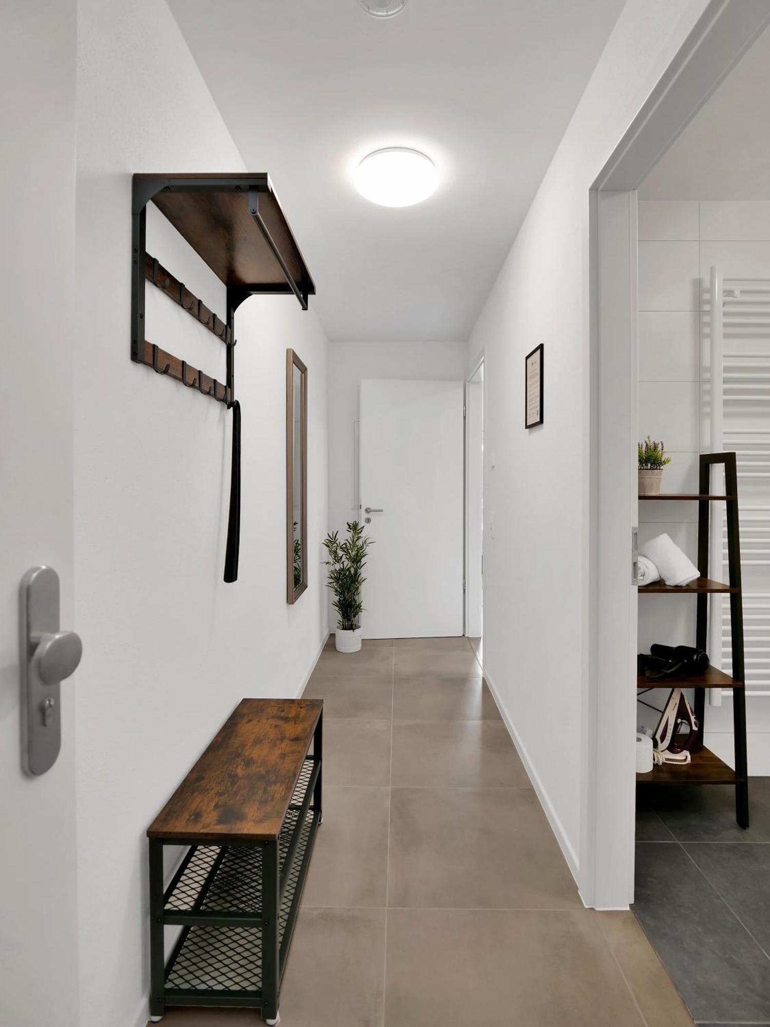 Inhome Studio Apartment - Kueche - Parken - Tv Schwäbisch Hall Extérieur photo