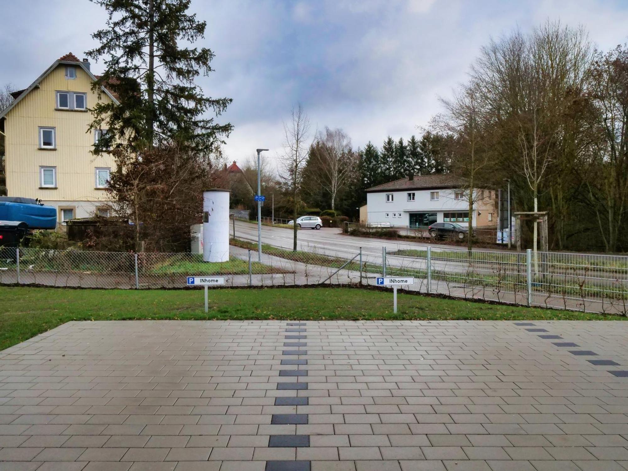 Inhome Studio Apartment - Kueche - Parken - Tv Schwäbisch Hall Extérieur photo