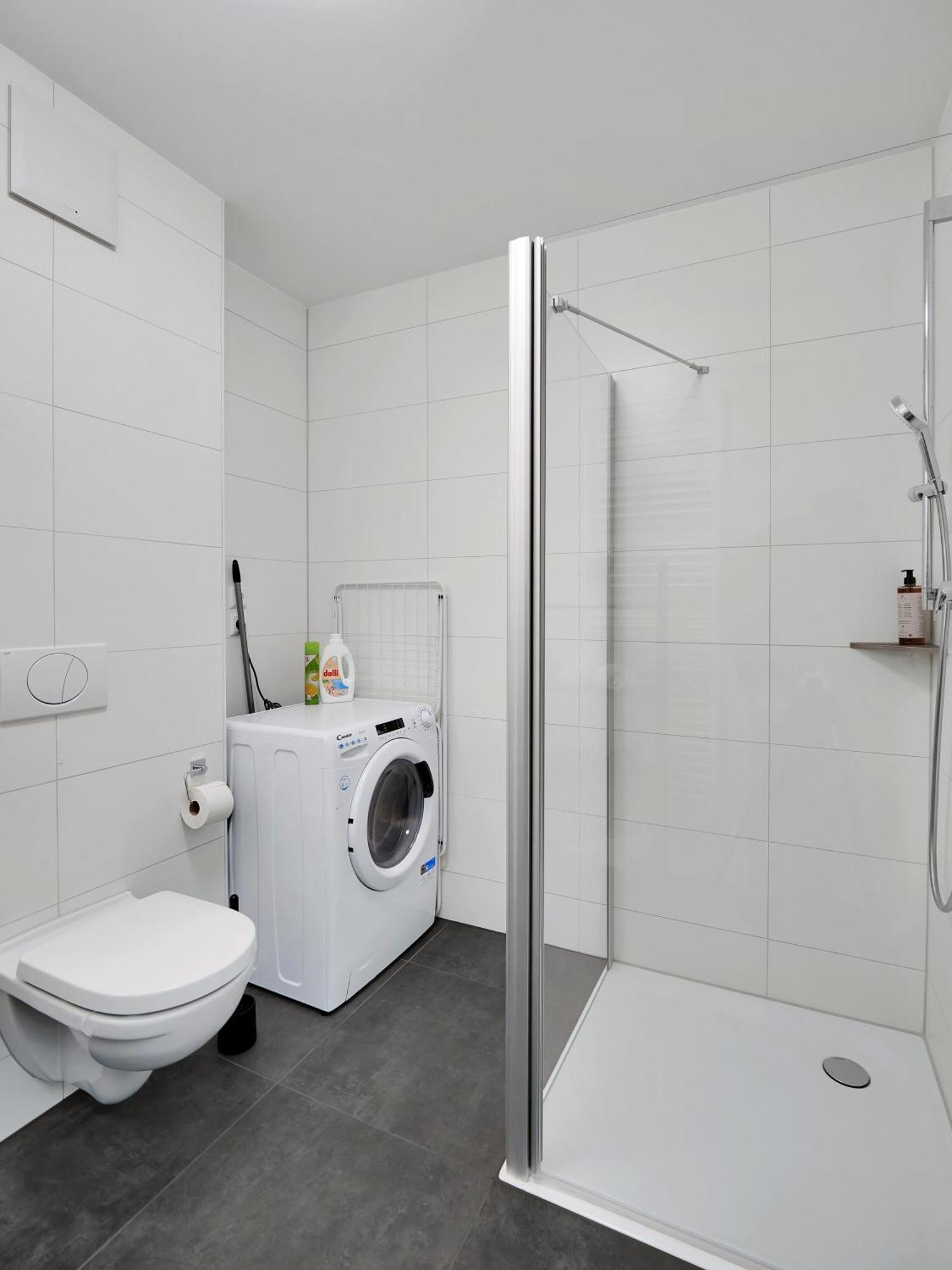 Inhome Studio Apartment - Kueche - Parken - Tv Schwäbisch Hall Extérieur photo