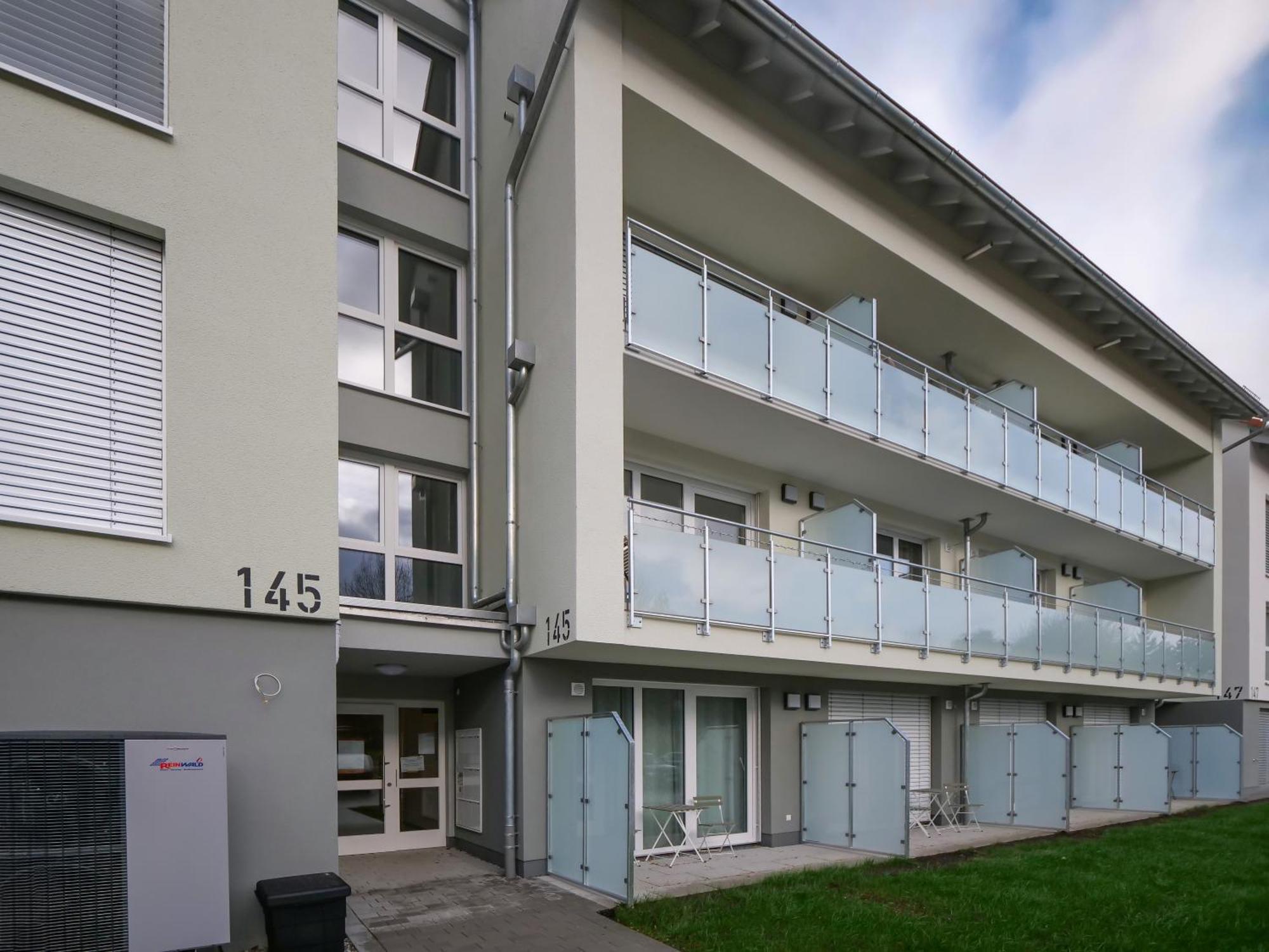 Inhome Studio Apartment - Kueche - Parken - Tv Schwäbisch Hall Extérieur photo