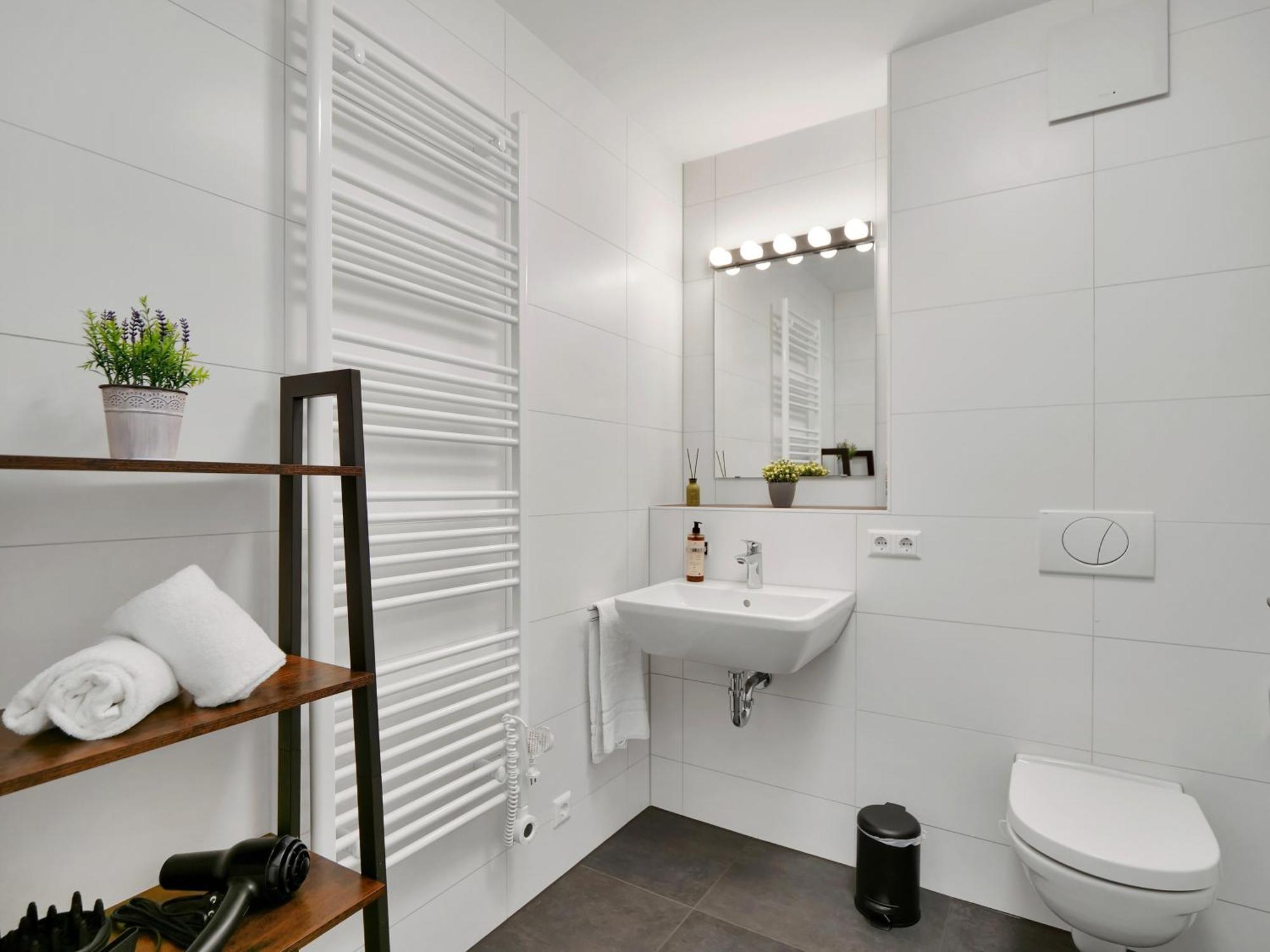 Inhome Studio Apartment - Kueche - Parken - Tv Schwäbisch Hall Extérieur photo